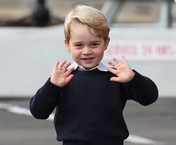 Kate Middleton and Prince William to send Prince George to 'discreet' Kensington School - International Business Times UK