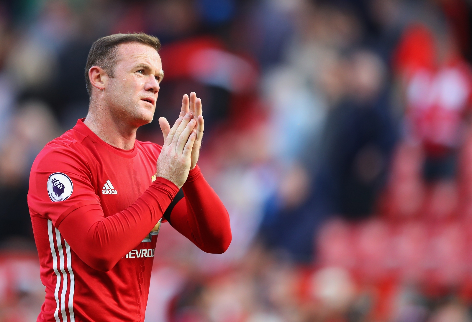 Manchester United forward Wayne Rooney 'confused' by Jose Mourinho's demands