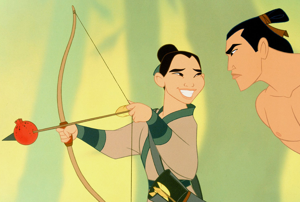 Mulan live-action will not cast white actress in lead