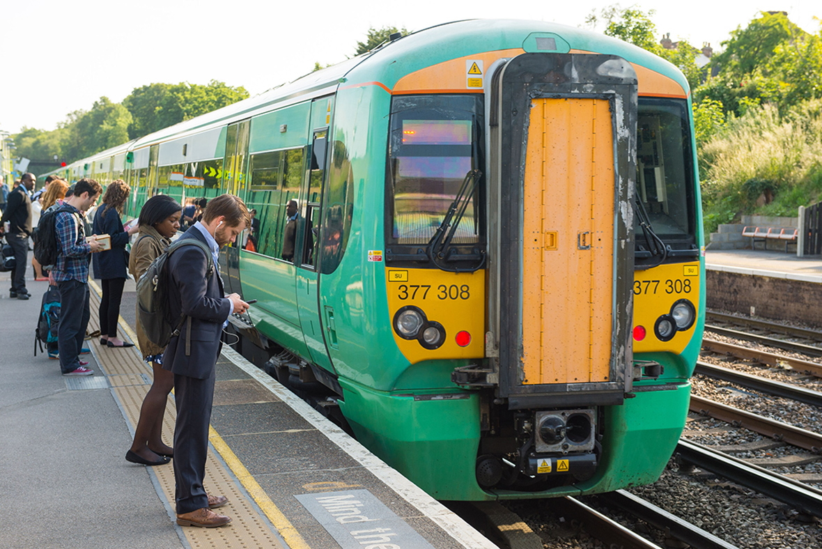 UK Train Fares To Increase By 2.3% On Average In 2017