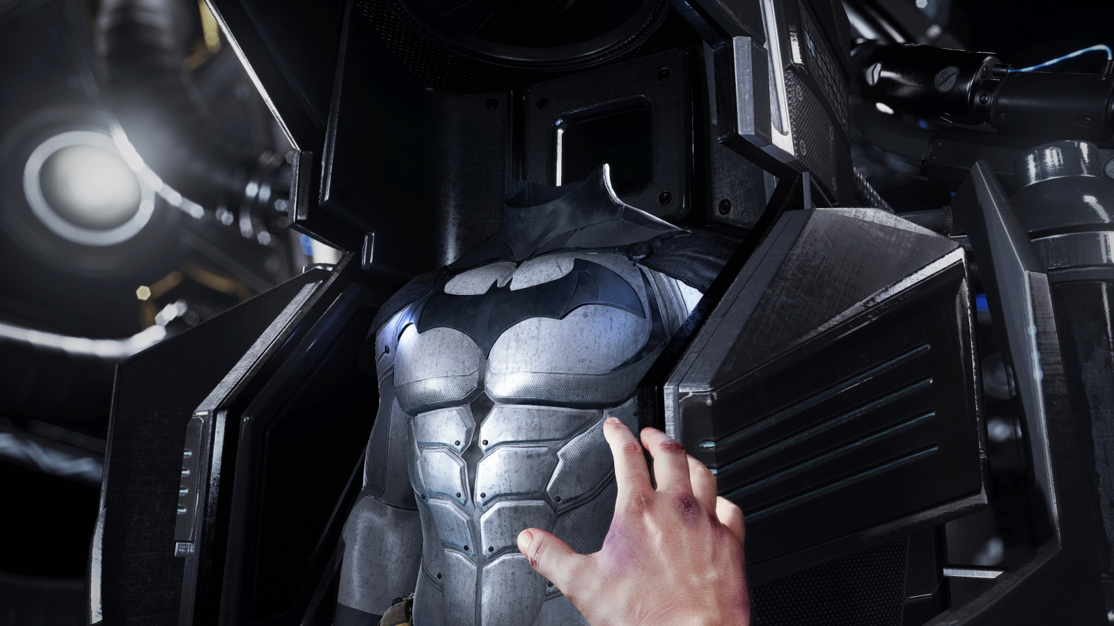 arkham vr review download free