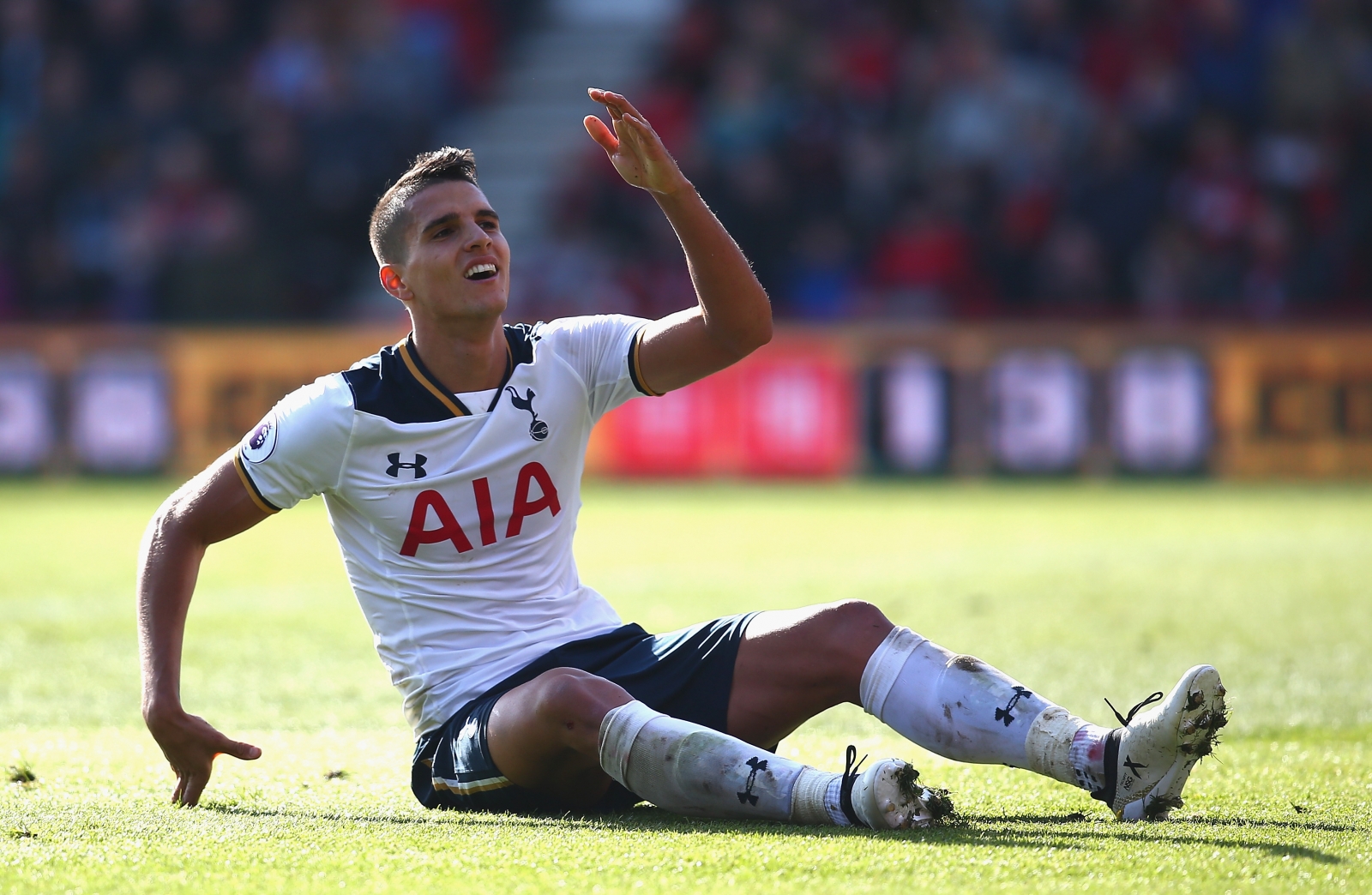 Tottenham winger Erik Lamela ruled out for the season after surgery agreed