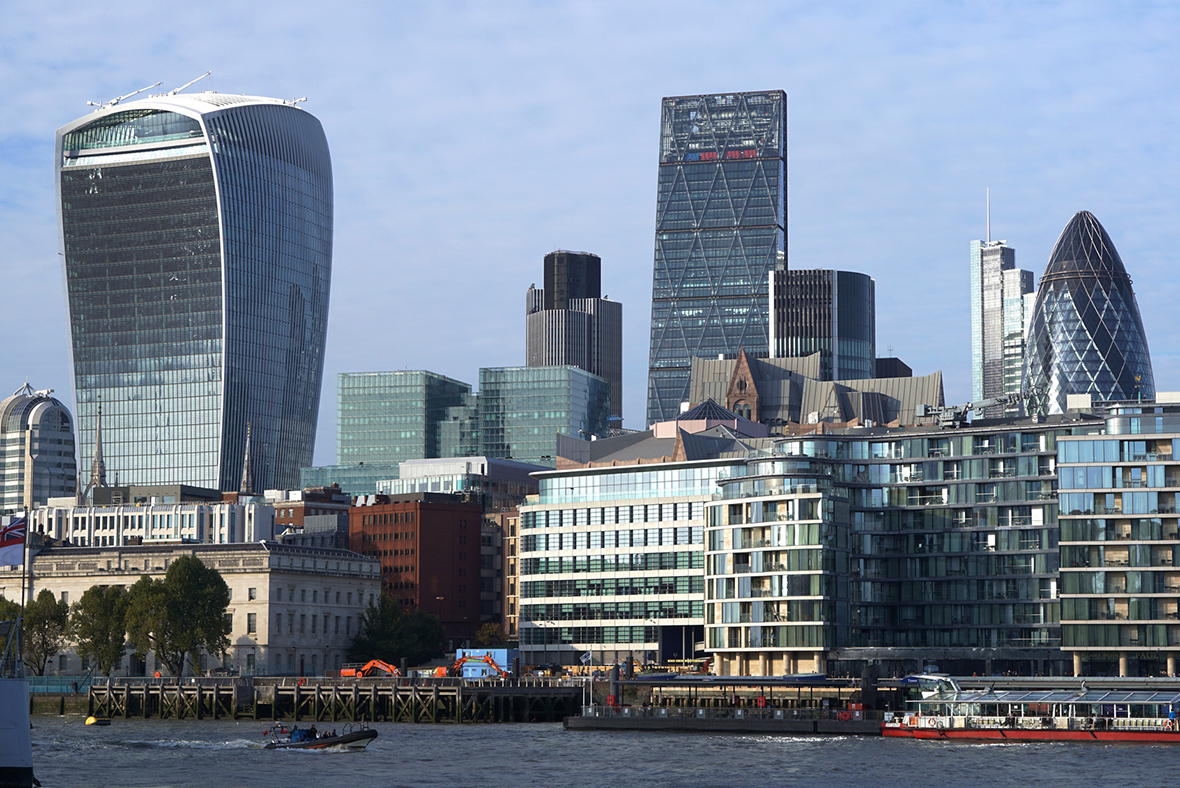 City of London Corporation: Brexit is big distraction with no direct opportunities