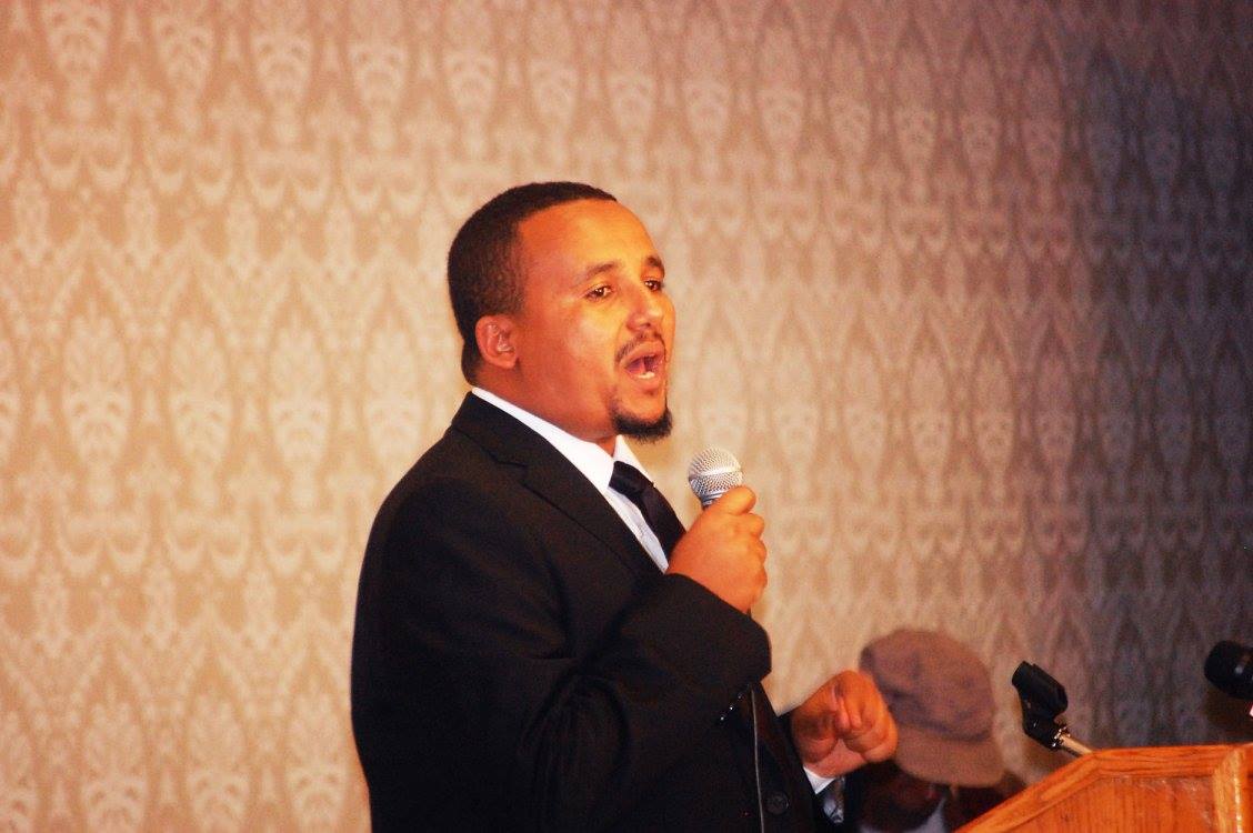 Oromia Media Network executive Jawar Mohammed believes Ethiopia wants him dead