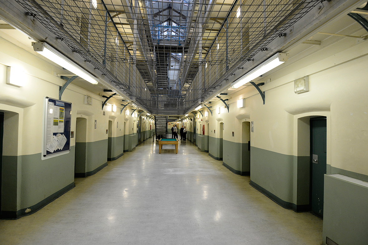 Britain's Prison Crisis Reach Record Level Of Suicides And Self-harm ...