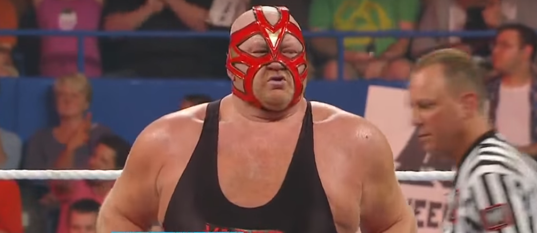 Former Wwe Wrestler Big Van Vader Is Dying Of Congestive Heart Failure