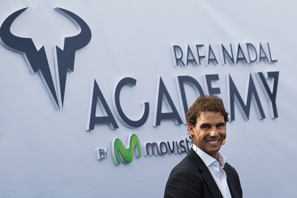 Tennis: Rafael Nadal undergoes hair transplant to save his famous thick mane - International Business Times UK