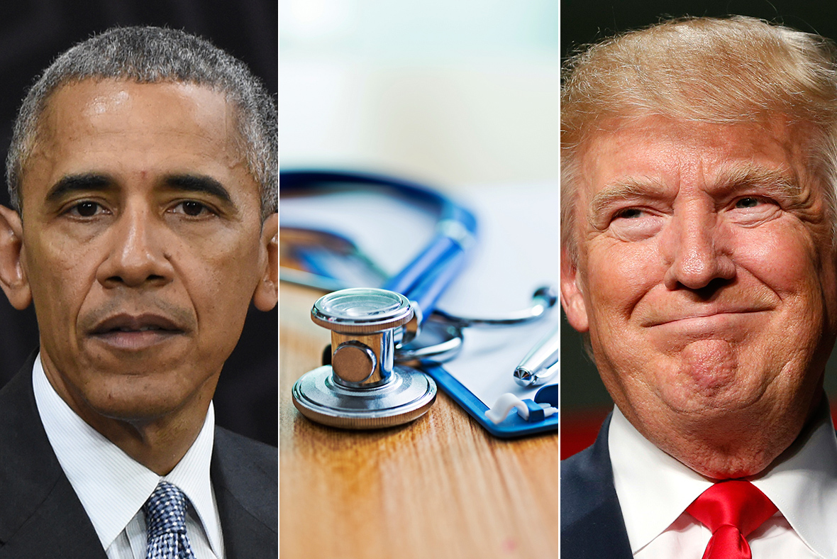 Don't agonise if Republicans cut Obamacare – lots of healthcare spending is wasted anyway