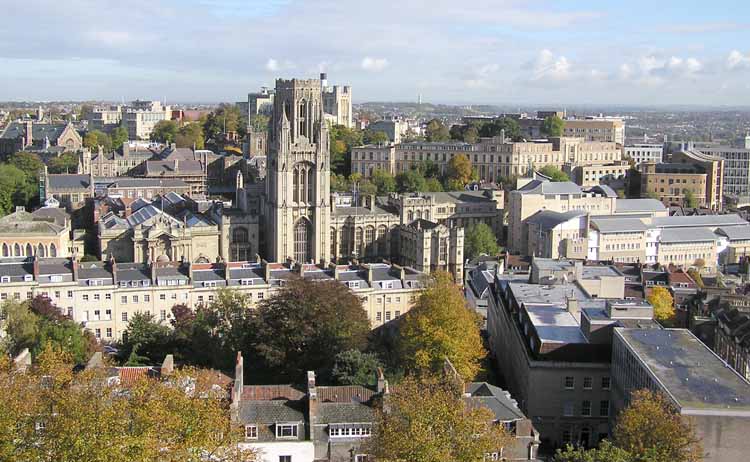 Bristol University: Fifth student 'suicide' since beginning of academic year