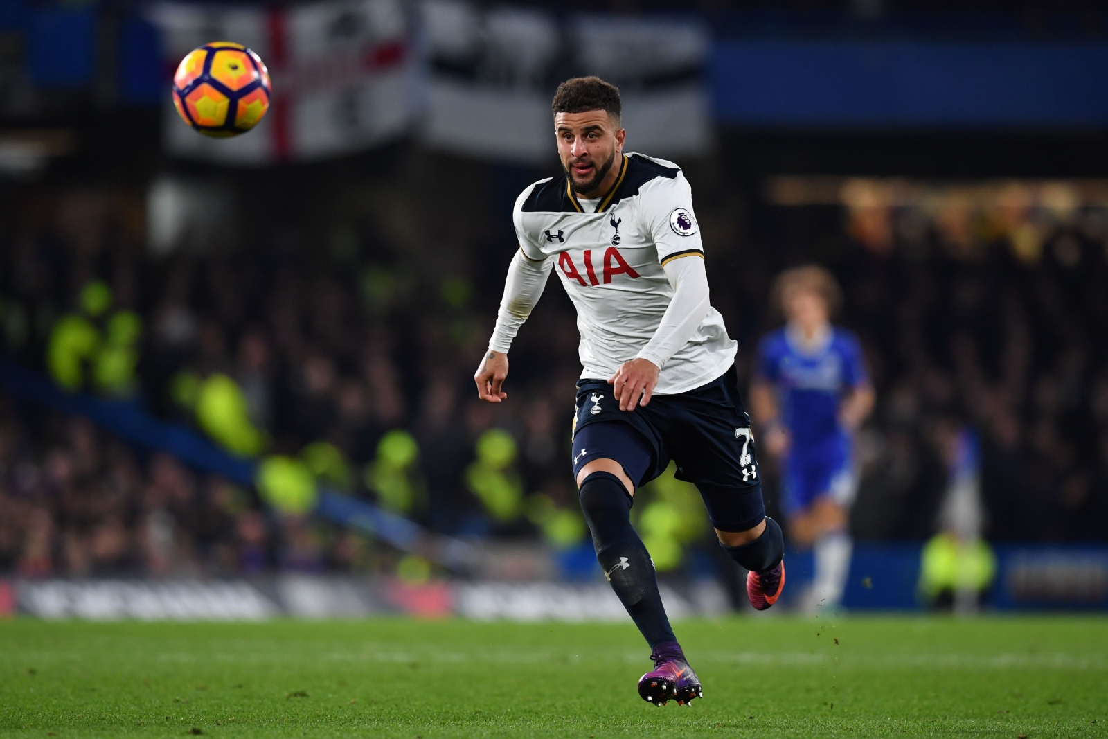 Tottenham braced for Kyle Walker bid as Manchester City set to make