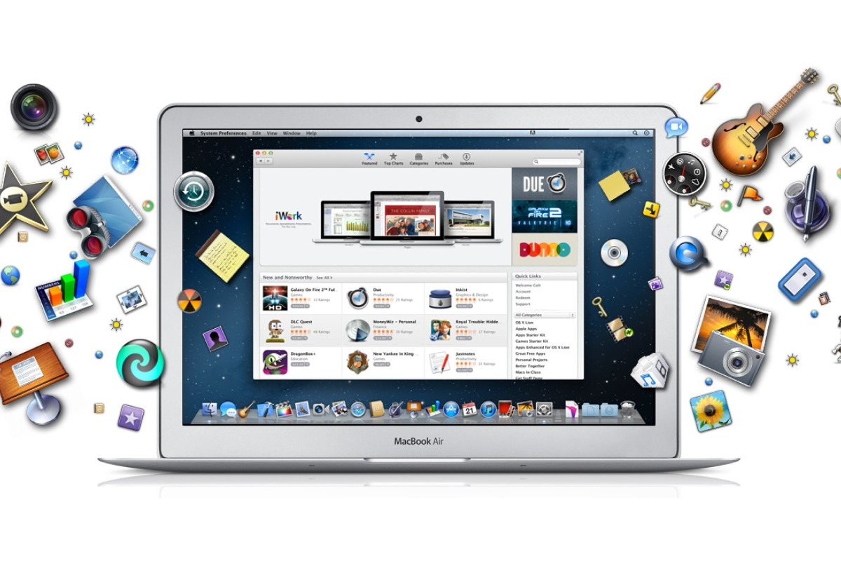 Downloading apps from the Mac App Store? Beware, you could get scammed