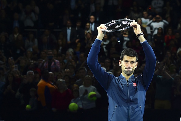 Tennis: Novak Djokovic and Simona Halep are the fastest players in ... - International Business Times UK