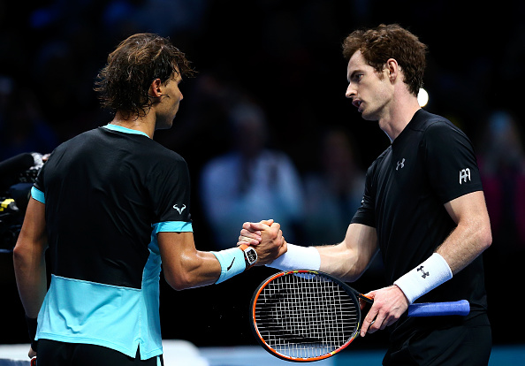 Tennis: Andy Murray reveals Rafael Nadal's role in helping him move to Spain - International Business Times UK
