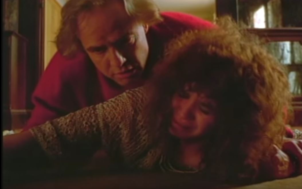 what happens in last tango in paris butter scene