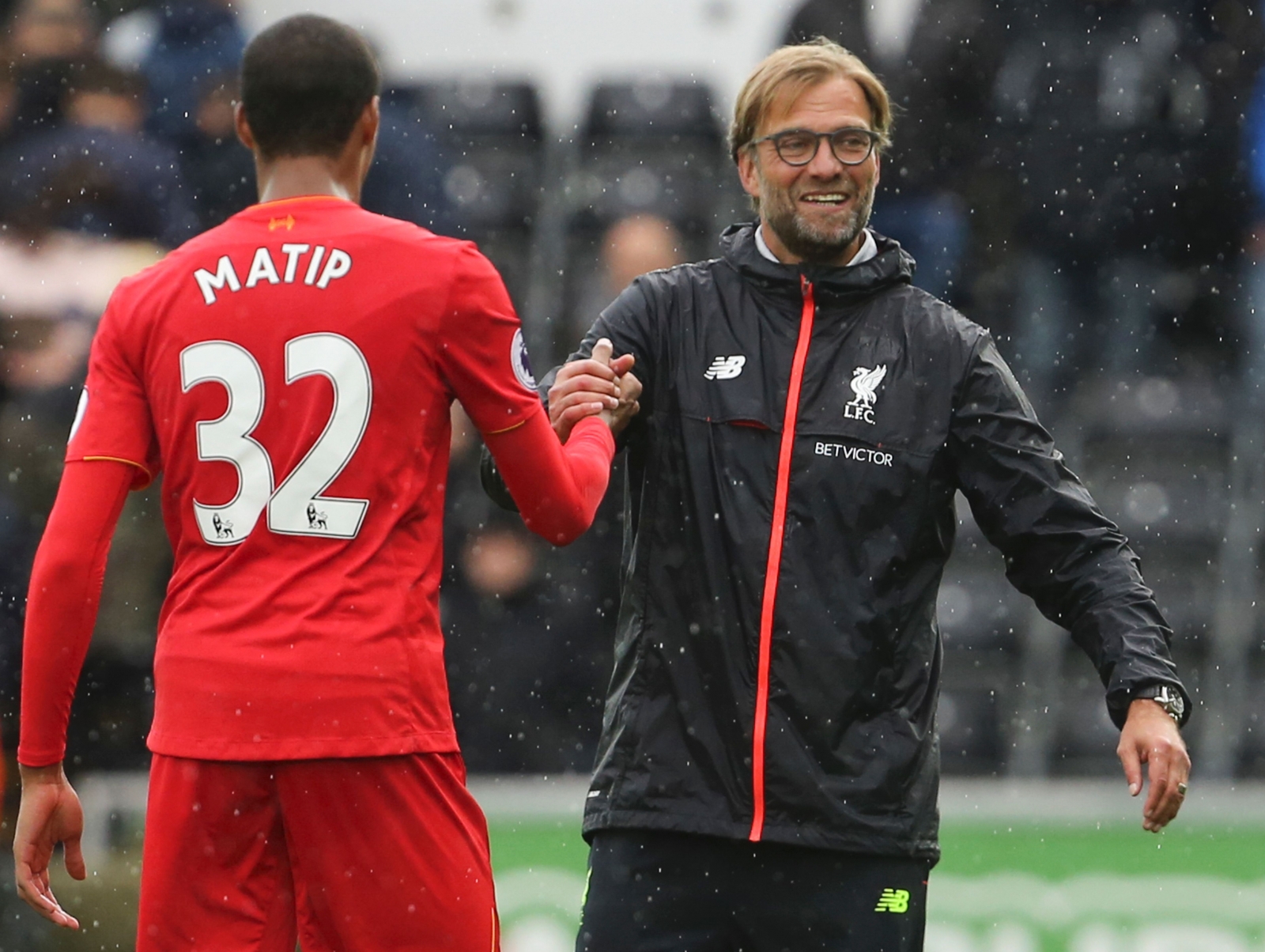 Liverpool decide against risking FA Cup axe with Joel Matip selection decision