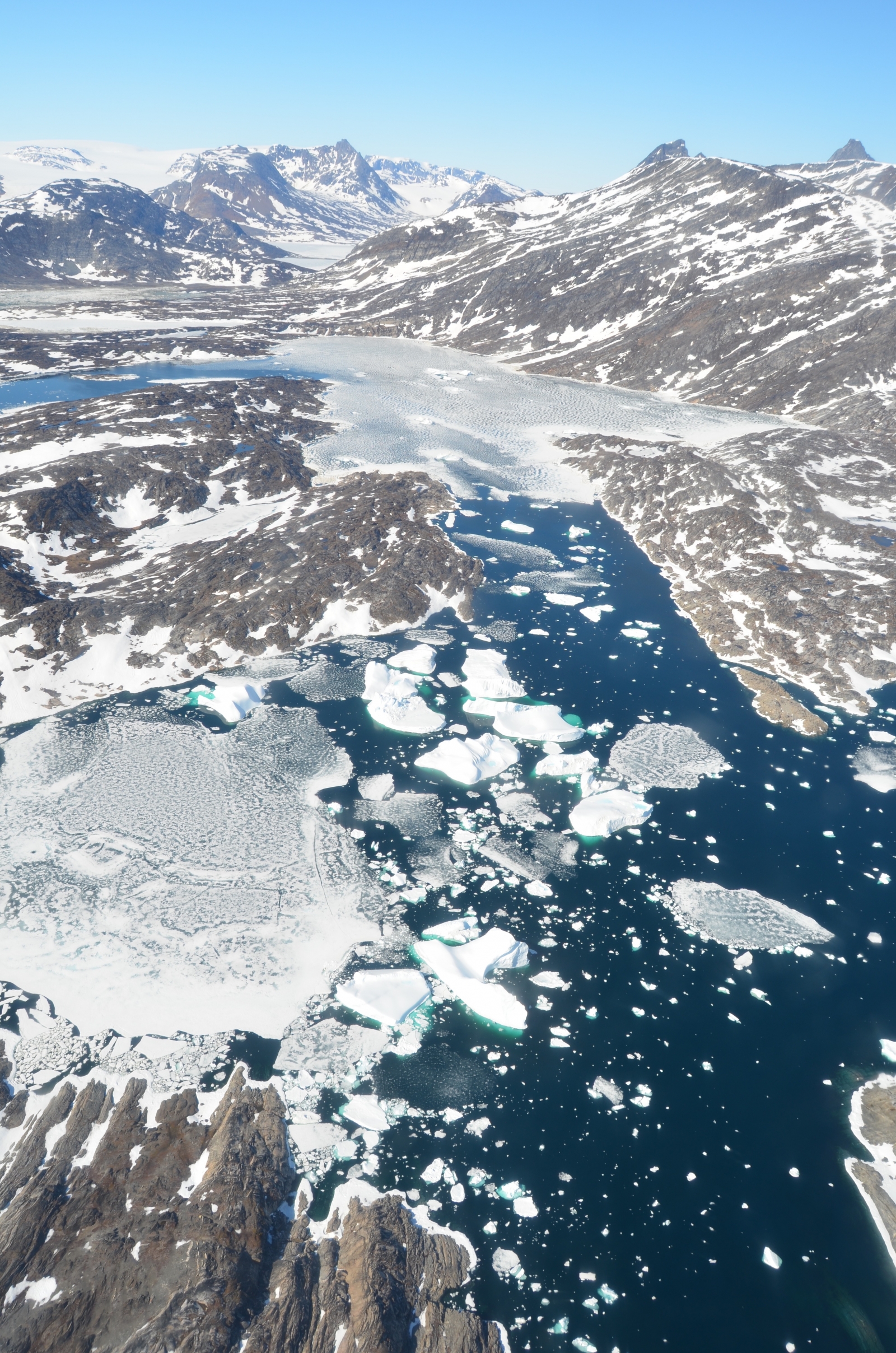 Greenland: Ice Sheet Vanished For Almost 280,000 Years After Due To ...