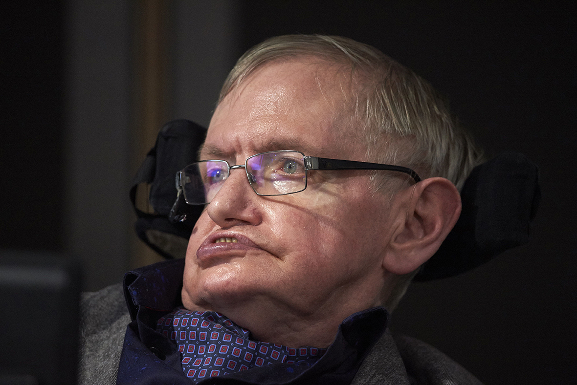 Stephen Hawking: Technology Will Kill Us All Unless Humans Control ...