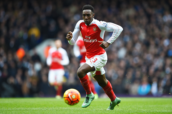 Danny Welbeck adds much needed depth to Arsenal, says Charlie Nicholas