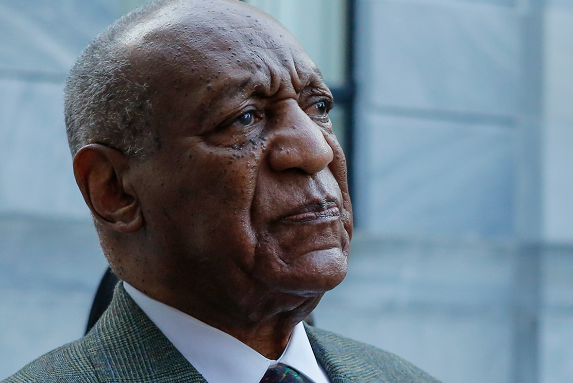 Bill Cosby: Whats next for him -- in prison, in court and