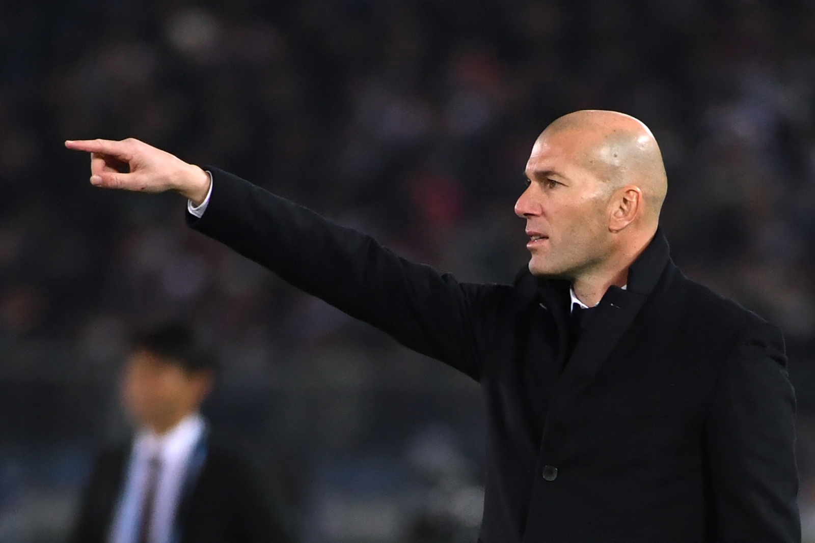Zinedine Zidane questions his future at Real Madrid while welcoming Isco snub to Barcelona