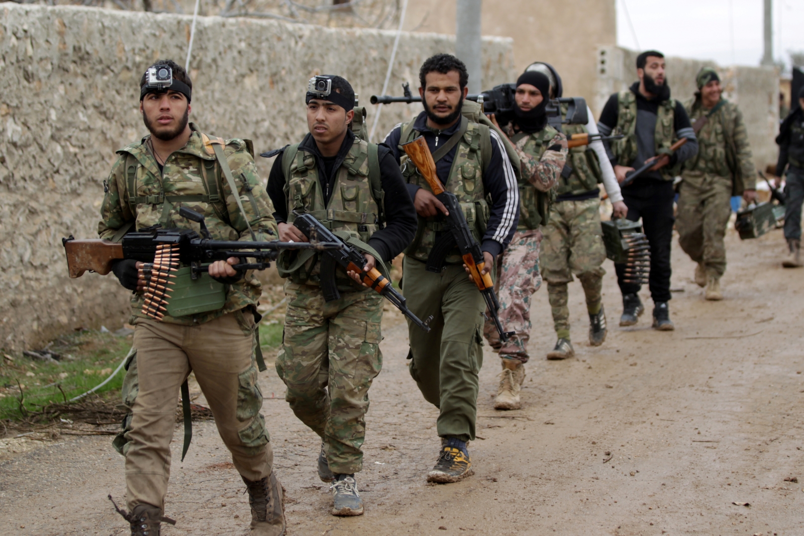 Syria: Isis Only Target For Coalition, Not Kurds, US Tells Turkey Which ...