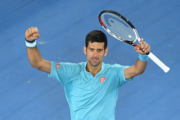 Novak Djokovic is still number one says Russian tennis federation president ... - International Business Times UK