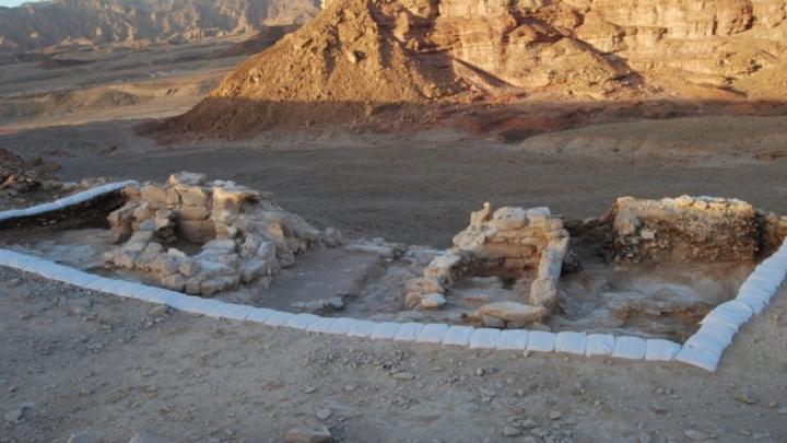 Desert ruins from King Solomon's period could be site of biblical battles