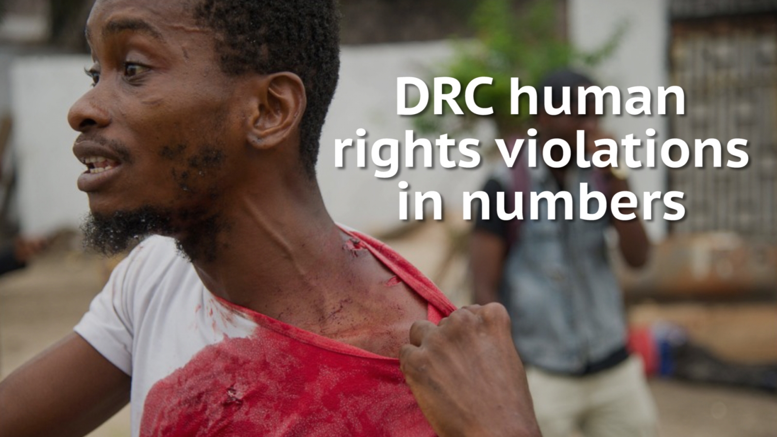 Shocking Footage Of DRC Troops Allegedly Killing Civilians Look 