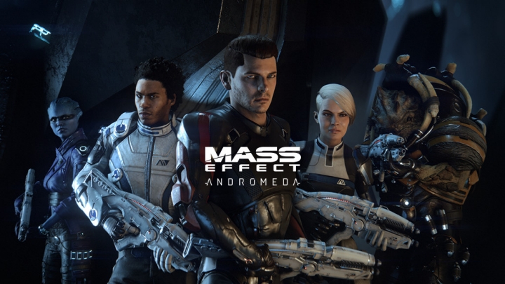 Mass Effect Andromeda Initiative Briefing Introduces Squad