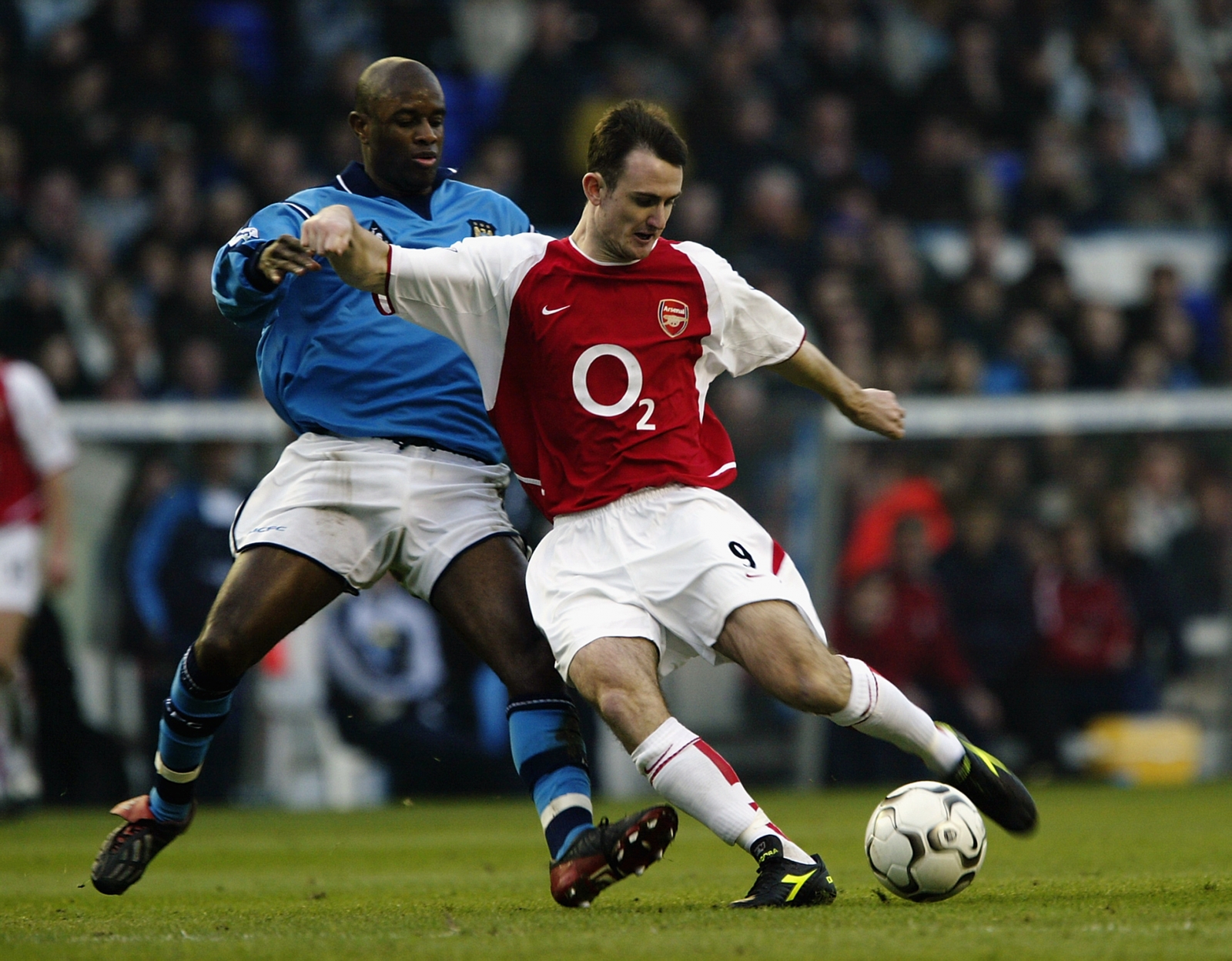 Arsenal News Francis Jeffers Regrets Move IBTimes UK