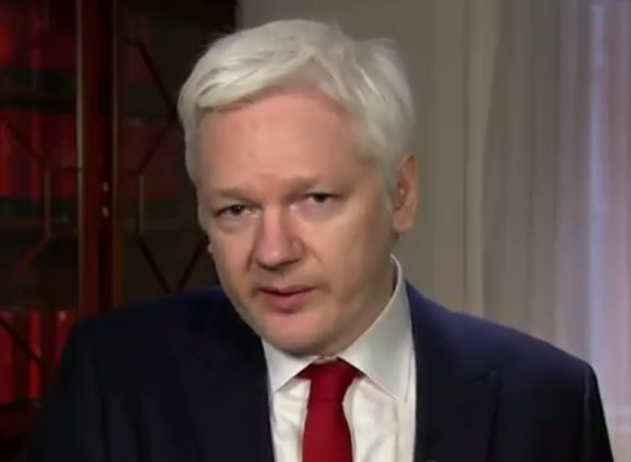 Julian Assange on US extradition: 'The ball is in DoJ's court'