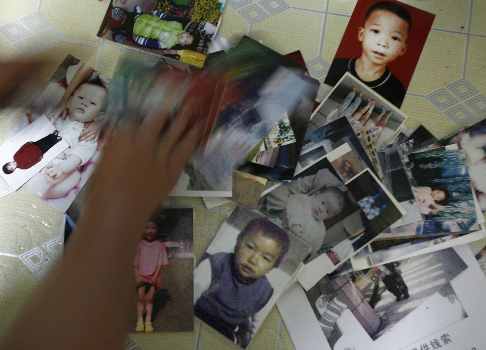 Baby Come Home: Top Chinese brands using 404 error pages to highlight missing children1600 x 1152