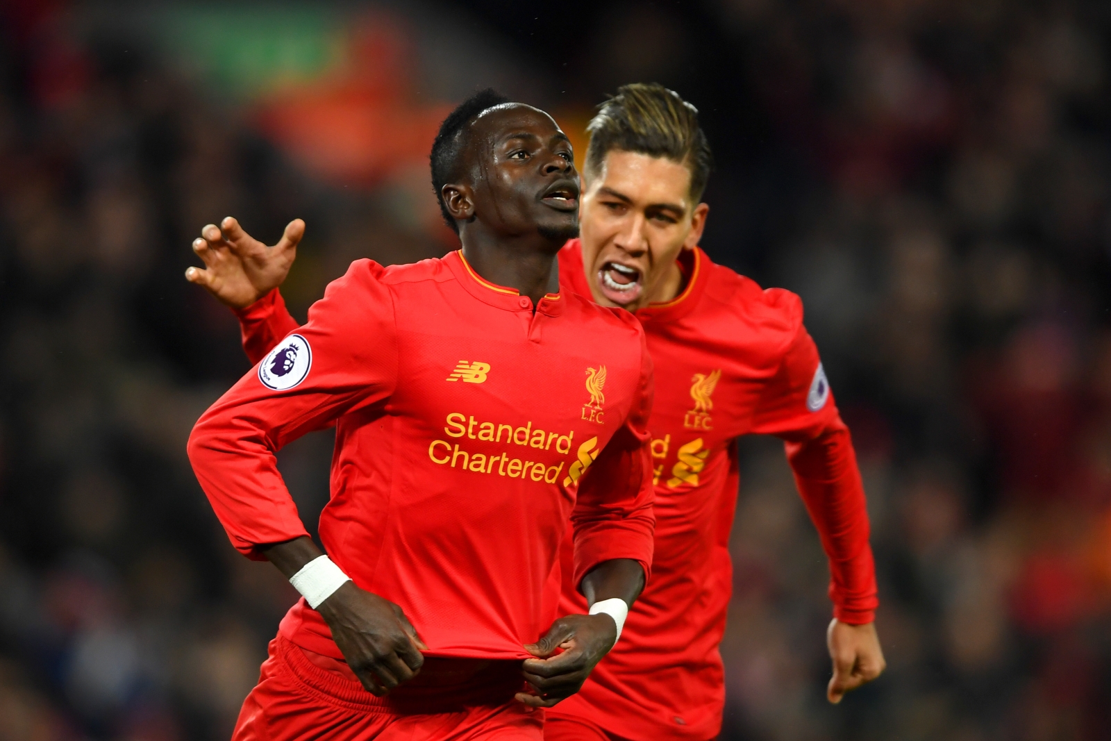 Sadio Mane's agent says four other clubs tried to sign Liverpool forward
