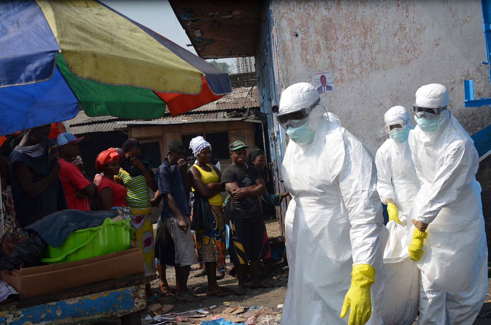 WHO Declares Ebola Outbreak After Patient Infected With The Virus Dies ...