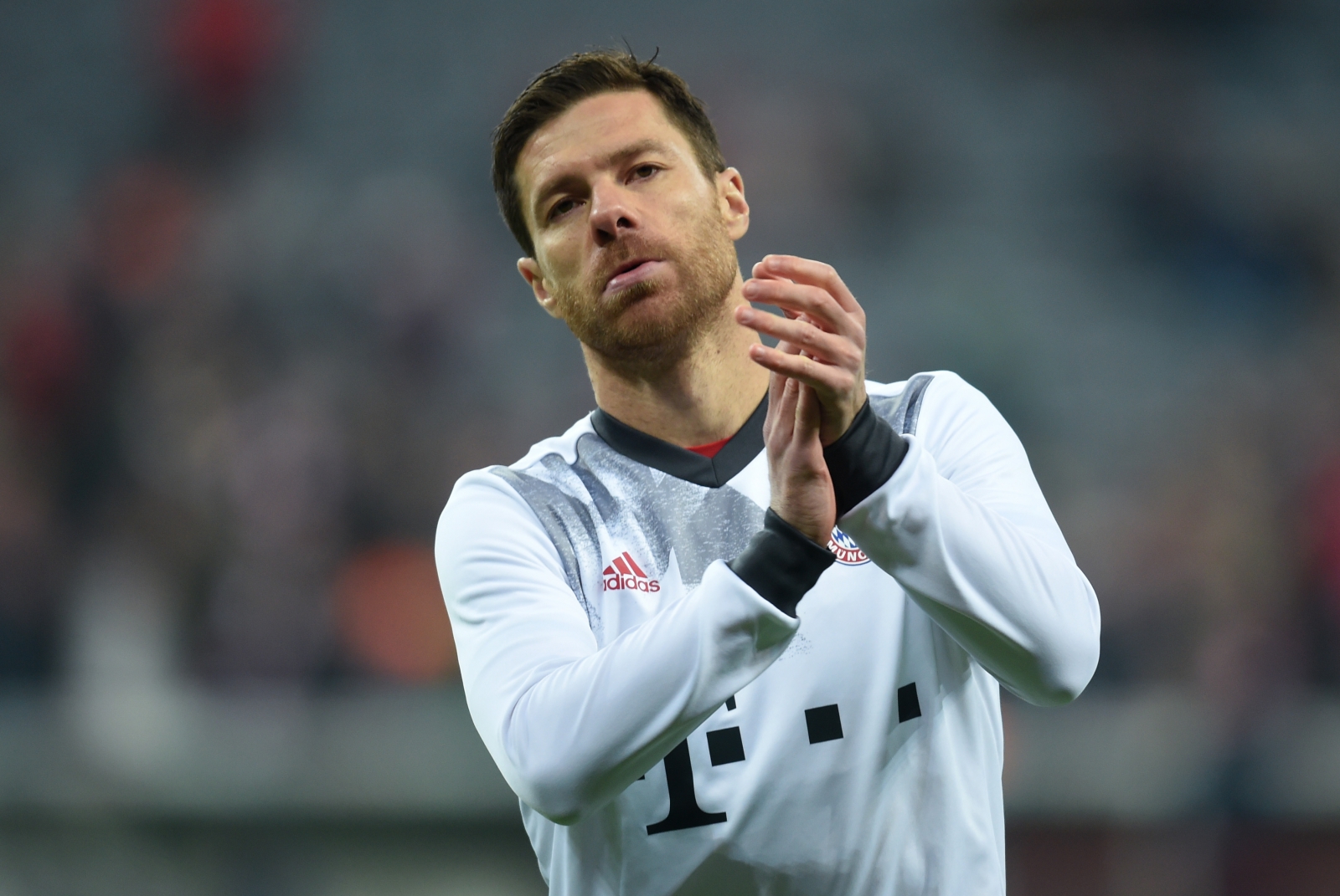 Bayern Munich Midfielder Xabi Alonso Passed Fit For Arsenal Champions ...