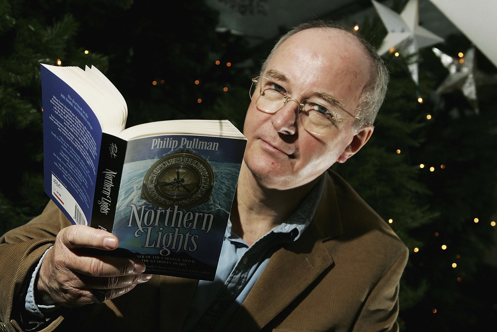 philip pullman northern lights trilogy