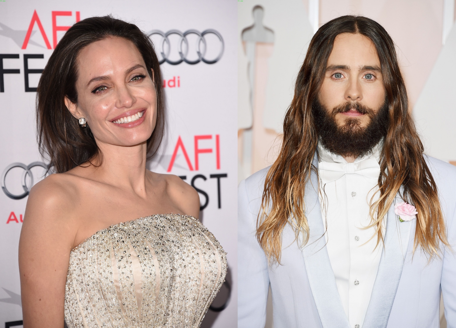 Brad Pitt is not shocked about Angelina Jolie reportedly dating Jared Leto u00 'He's ...