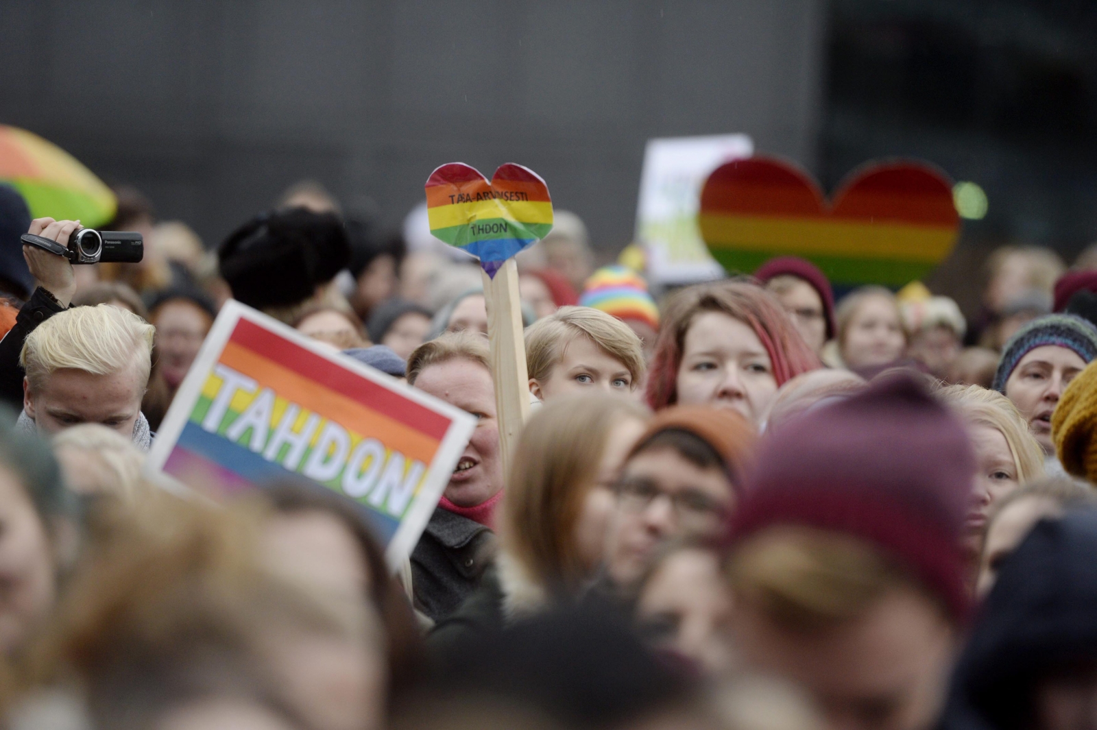 Finland strikes down petition opposing upcoming legalisation of same-sex marriages