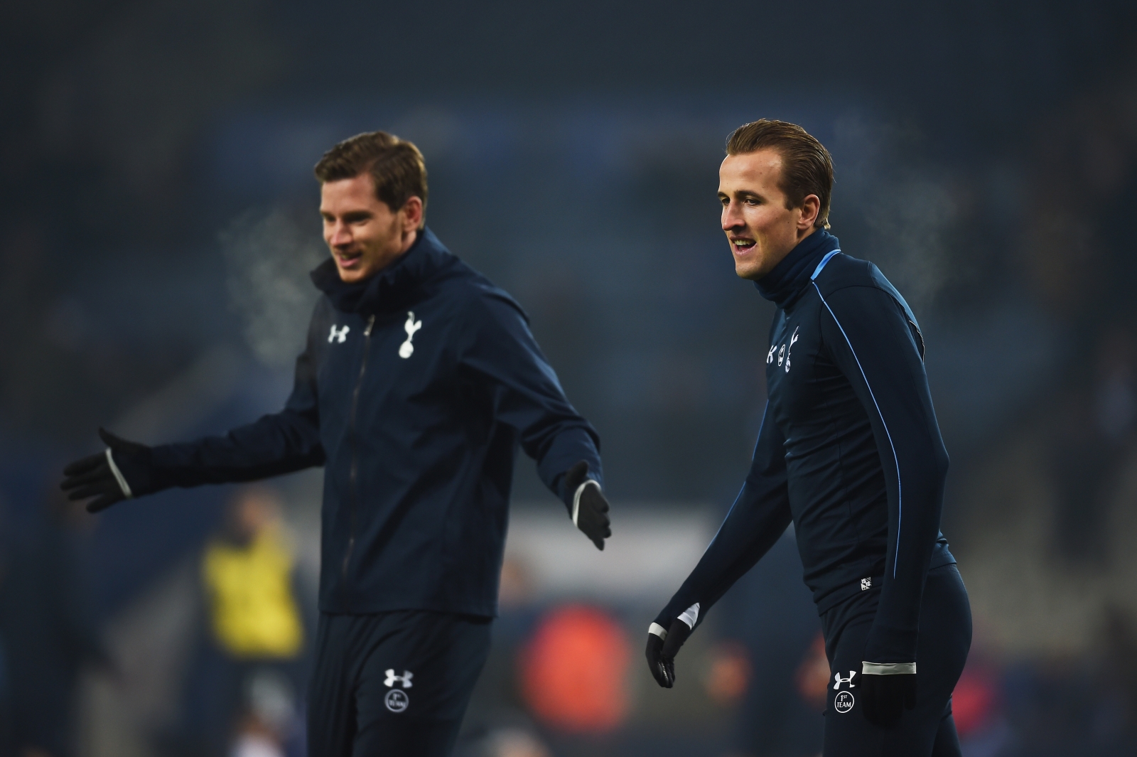 Tottenham to make late decision on Jan Vertonghen and Harry Kane fitness before Fulham FA Cup trip