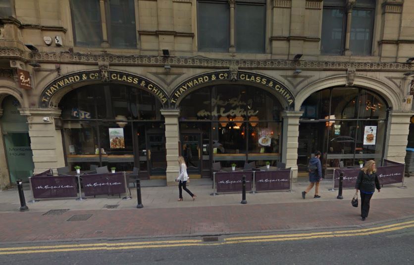 Man denied entry to Manchester bar for wearing mini-dress