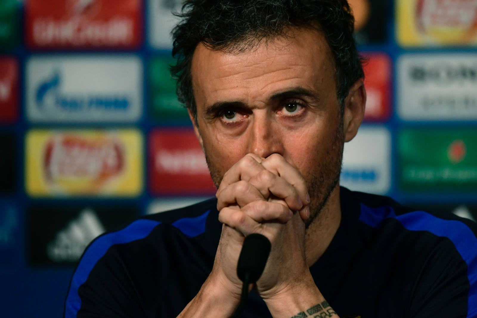 Luis Enrique fears Barcelona morale could be a problem after PSG nightmare