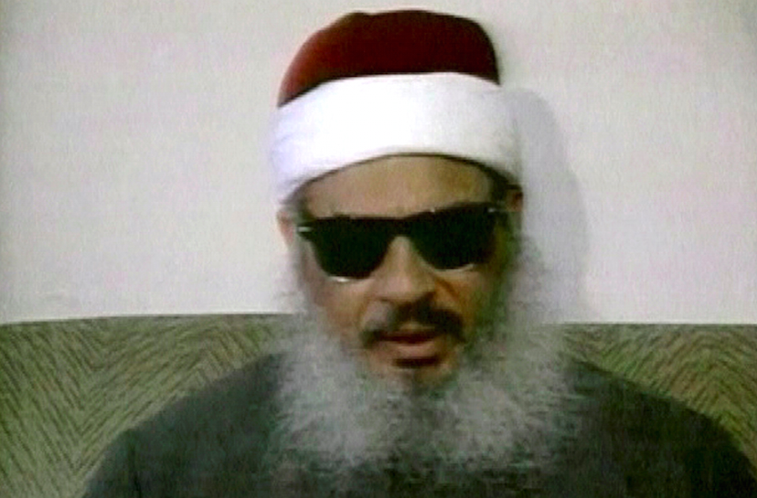 'Blind sheikh' Omar Abdel-Rahman who orchestrated 1993 World Trade Center bombing dies in prison