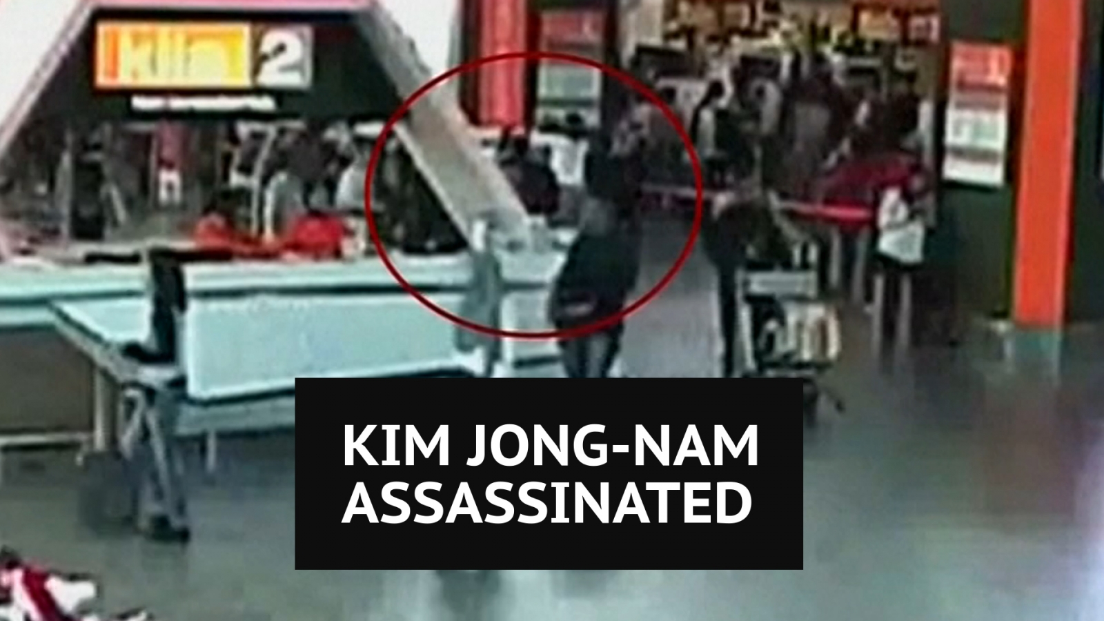 Kim Jong-nam assassination: Malaysian police still trying to confirm identity of killed North Korean