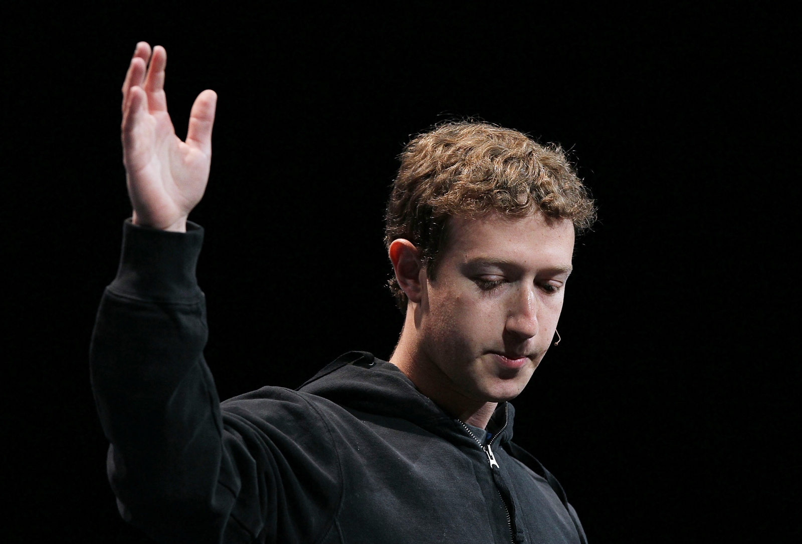 We should fear Mark Zuckerberg's power and his utopian vision for the future
