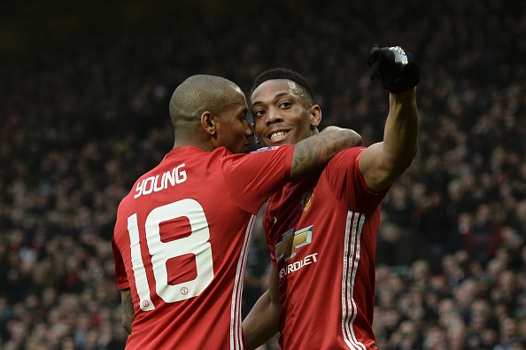 Manchester United: Anthony Martial addresses Old Trafford exit talk