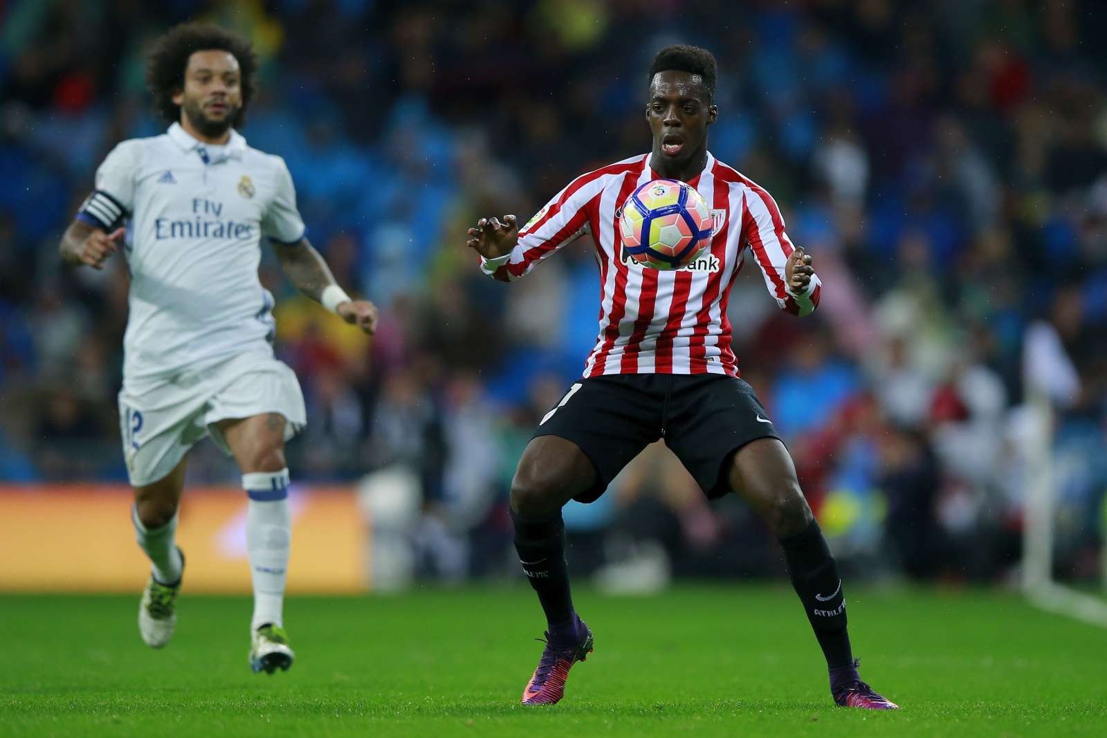 Liverpool target Iñaki Williams confirms staying at Athletic Club ... - International Business Times UK