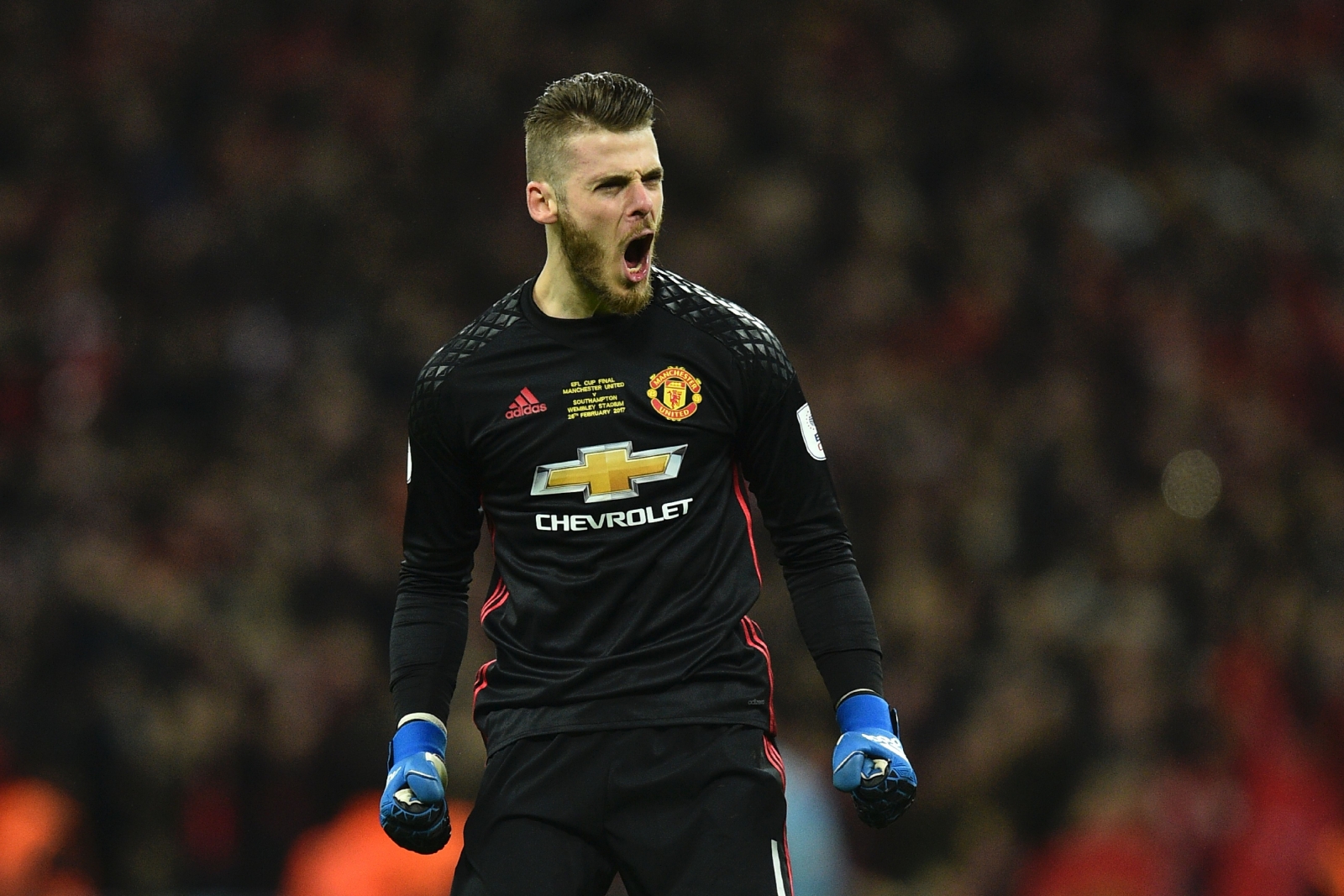 Manchester United line up David de Gea replacements amid fears he will leave for Real Madrid