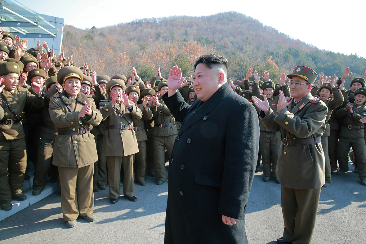 North Korean defector says Kim Jong-un will use nukes and needs to be 'eliminated'