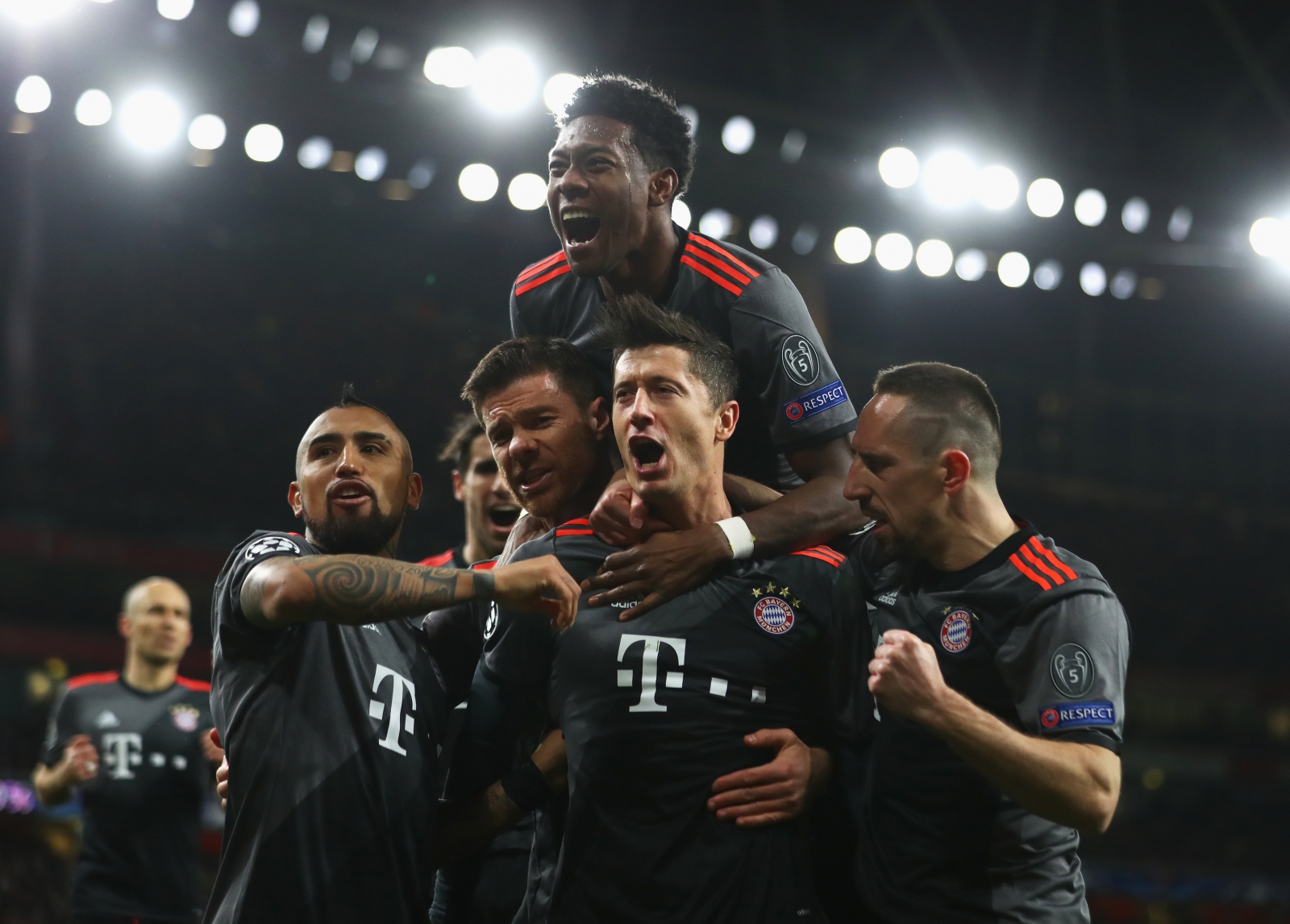 Bayern Munich vs Real Madrid, Champions League quarter-final 2016/17: How to watch ...1600 x 1146