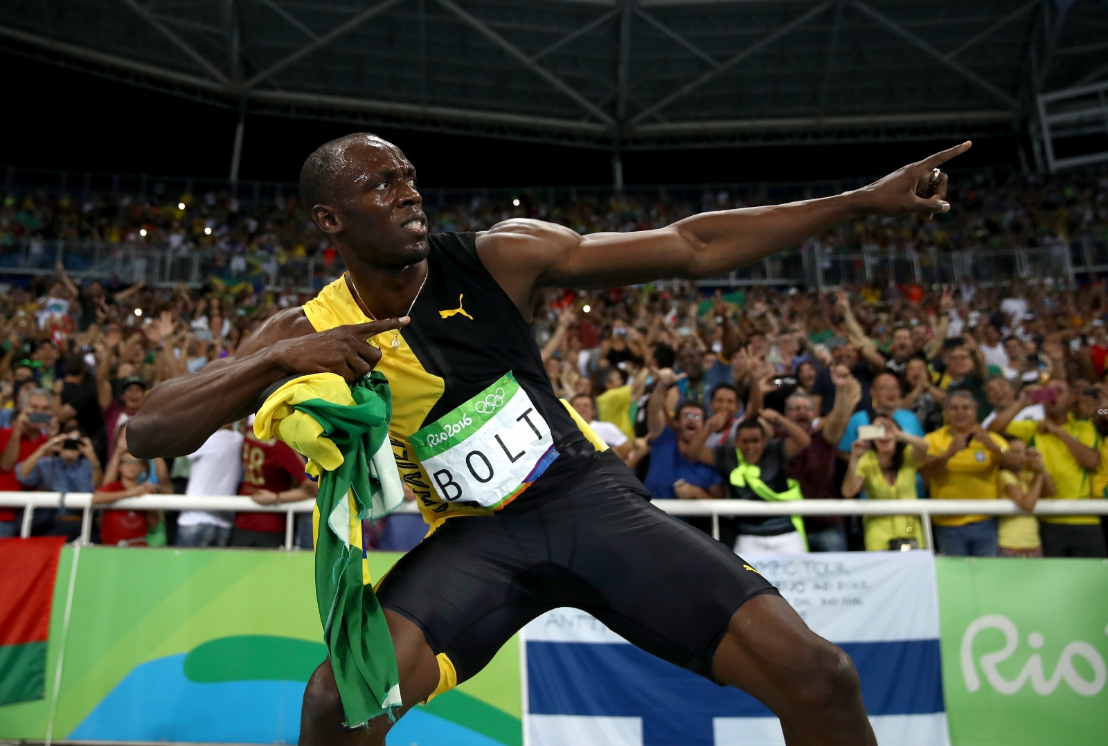 Who is Usain Bolt? Net worth and facts about the Olympic sprint legend1600 x 1078
